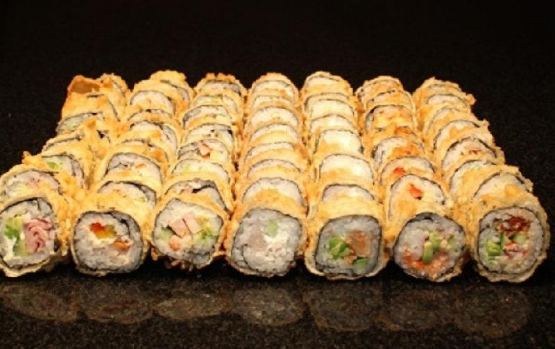 HOT YOKOHAMA suşi seti