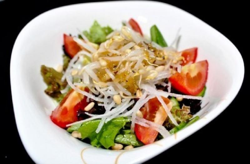 Qarışıq salat