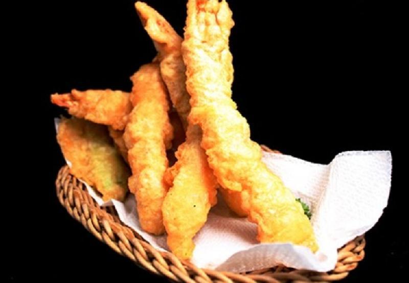Mini Tempura