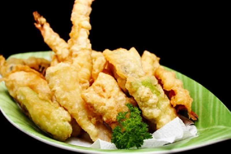 Qarışıq tempura