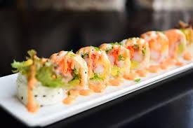 Miyagi Maki Suşi Roll