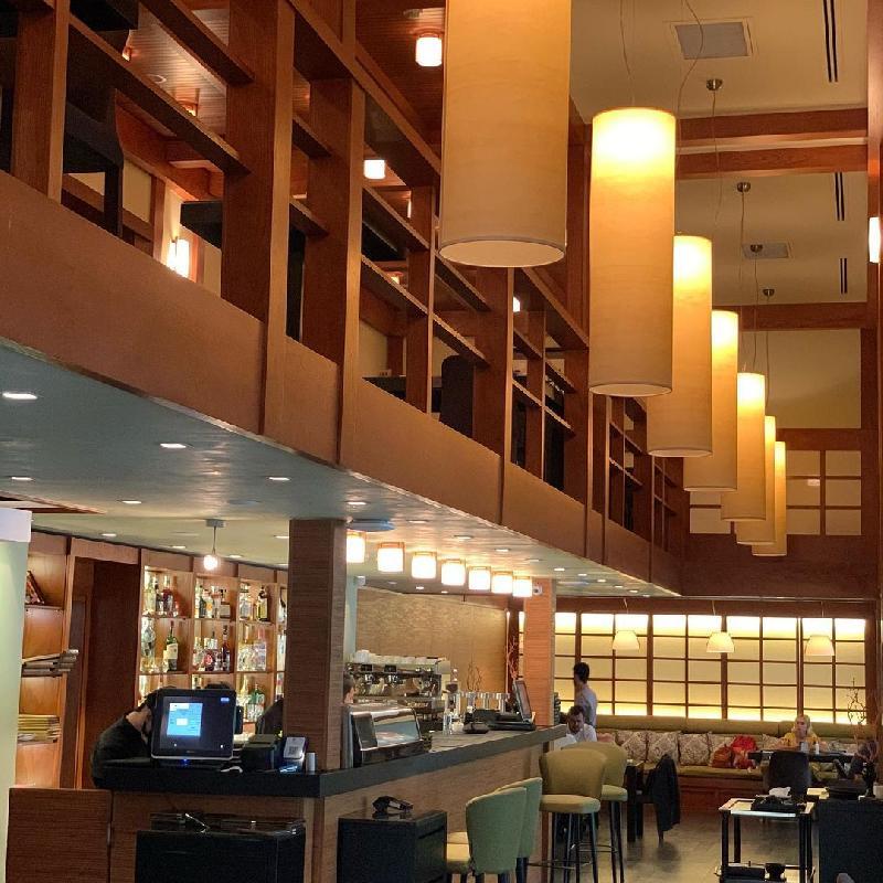 Interior view 1