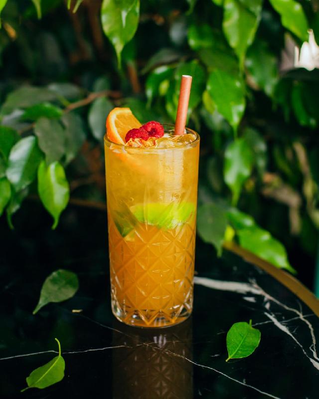 Passion Fruit 