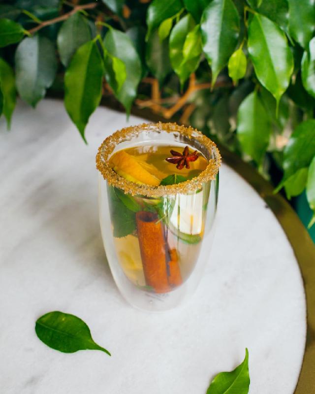 Moroccan Tea 