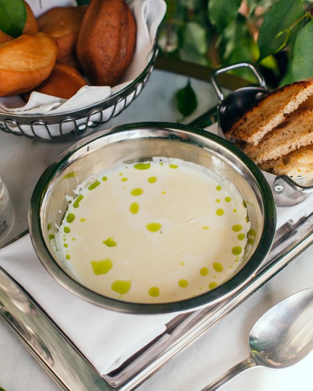 Cheese Soup
