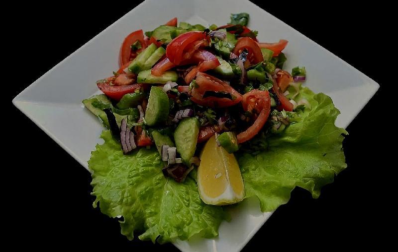 Çoban salatı