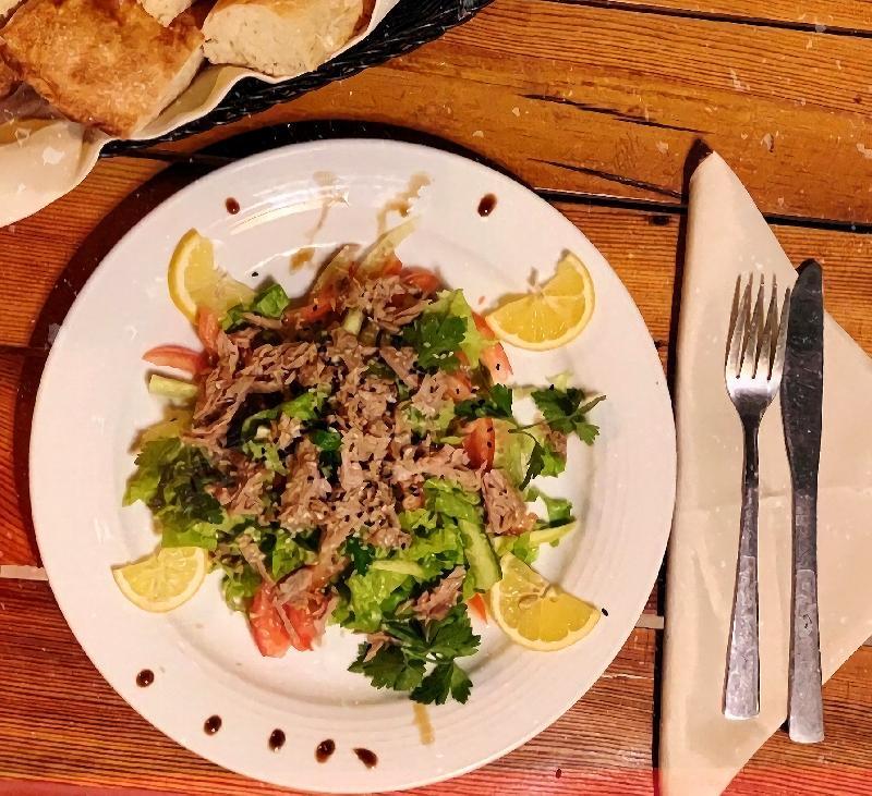 Tuna salat