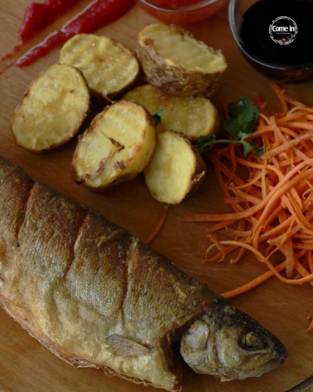 Forel tərəvəzli/klassik