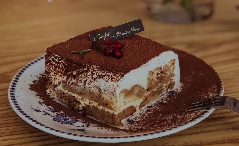 Tiramisu