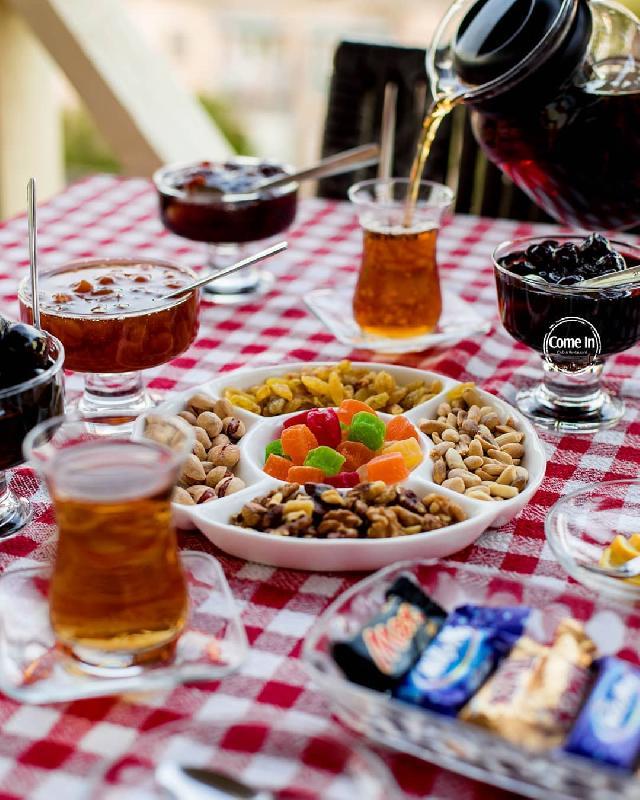 Çay-şou