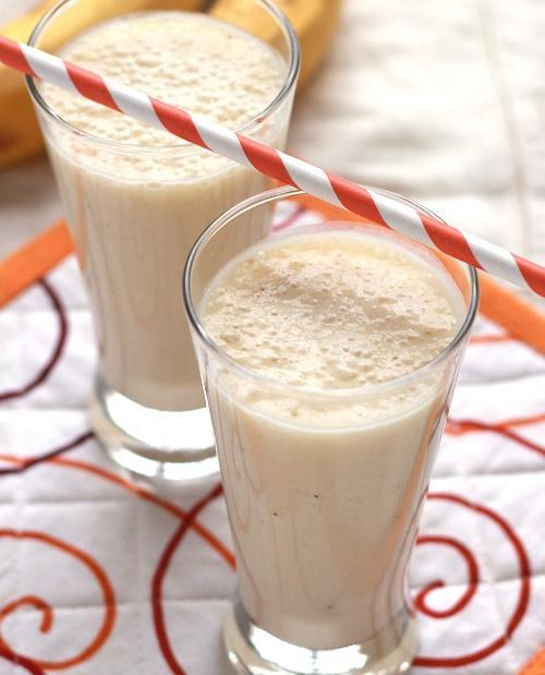 Milksheyk sadə