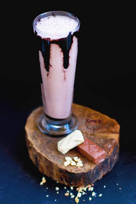 Milkşeyk şokoladlı/meyvəli 
