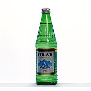 Sirab qazlı/qazsız 