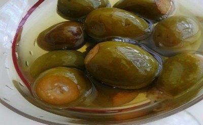 Feyxoa mürəbbəsi