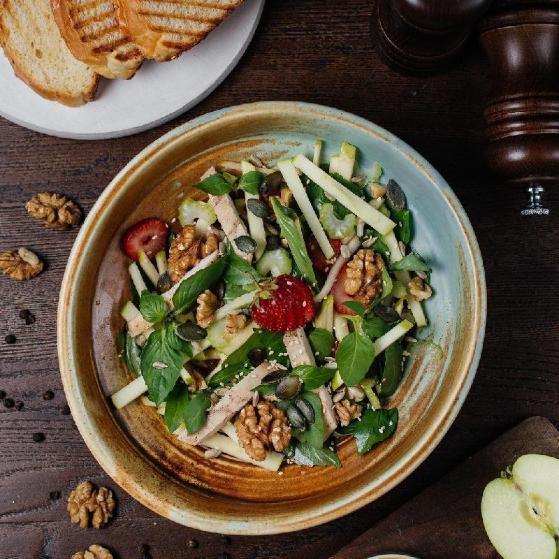 Alma Salatı 