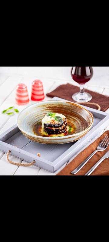 Parmigiana Di Zucchine