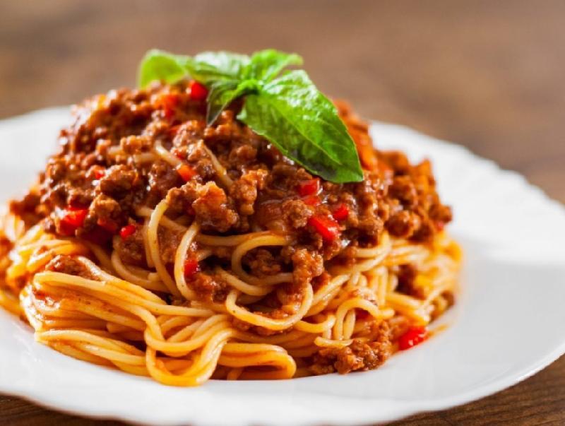 Spaghett Bolognese