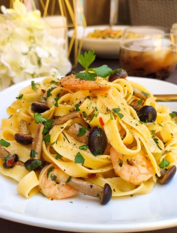 Sphaghetti Mare A Monti