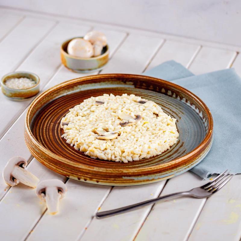 Risotto Al Funghi 