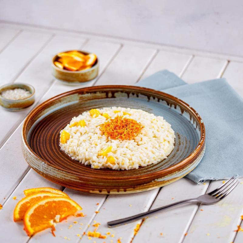 Risotto All Arancia 