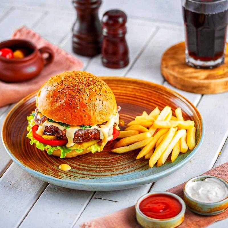 Ət Burger 