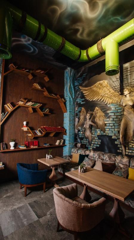 Interior view 2