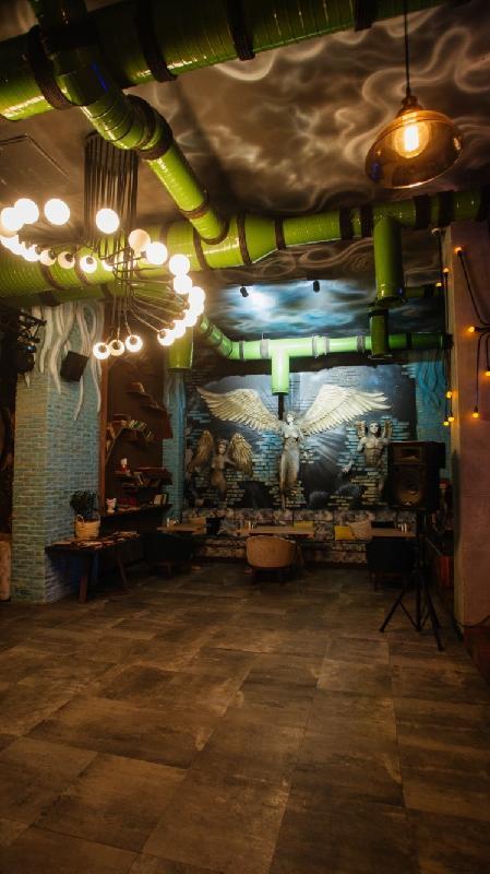 Interior view 3