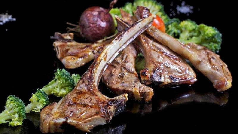 Антрекот мясной