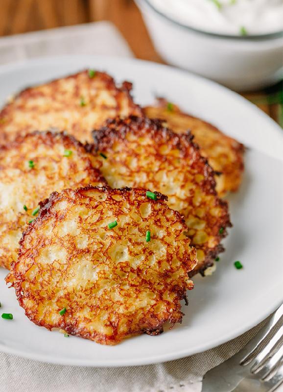 ДРАНИКИ КАРТОФЕЛЬНЫЕ