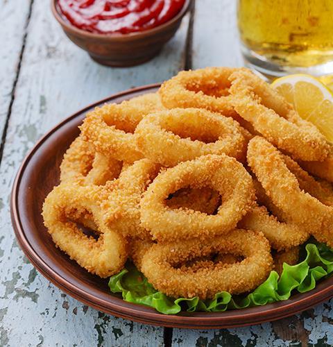 КОЛЬЦА КАЛЬМАРА