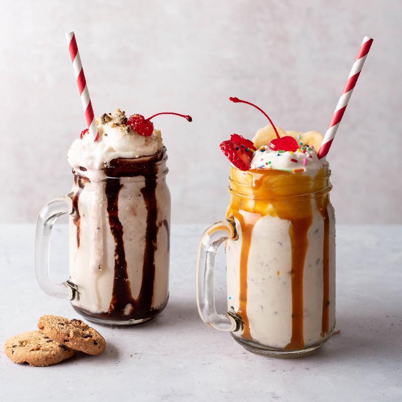 MILKSHAKE