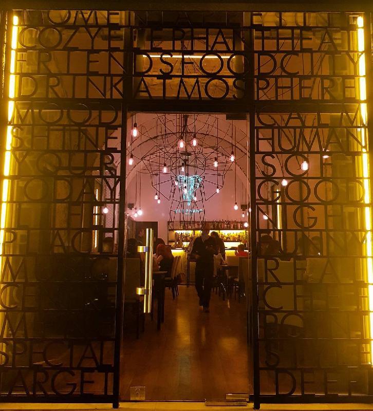 Interior view 1