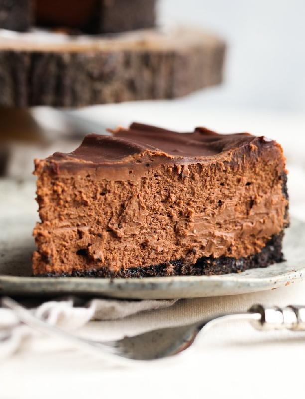 Chocolate Cheesecake