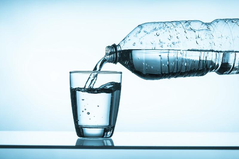 Mineral water