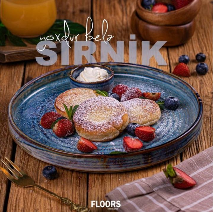 Syrniki