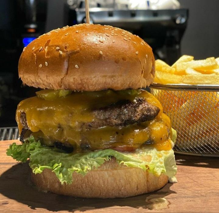 Floors Burger