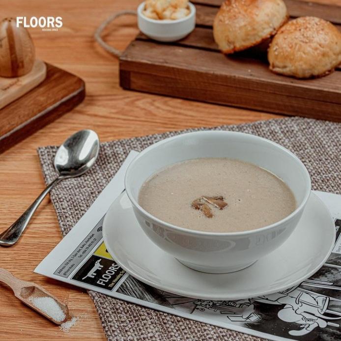 Soup of the day