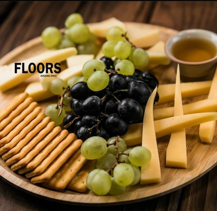 Cheese Plate