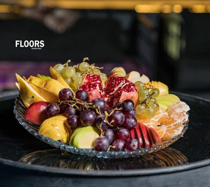Fruit Plate