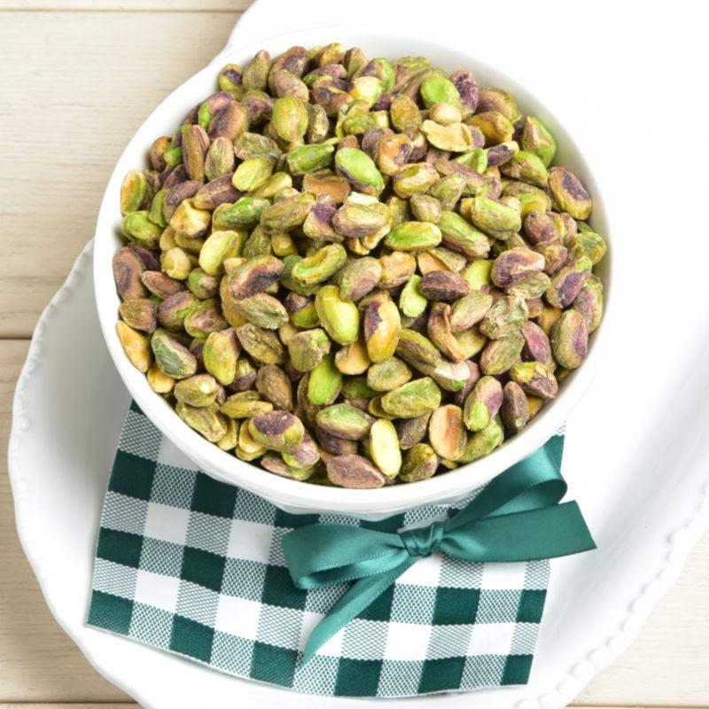Pistachios