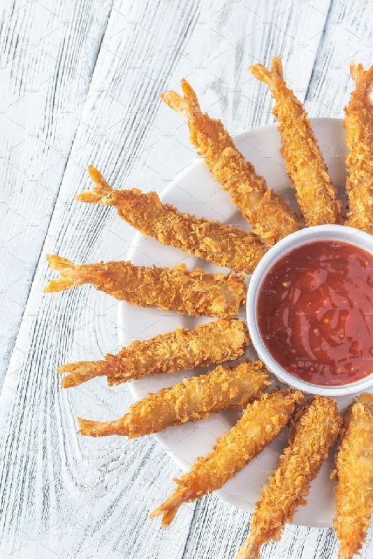 Tempura krevetka
