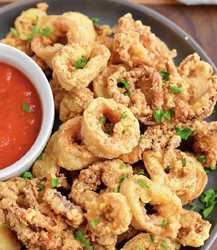 Tempura kalmar 