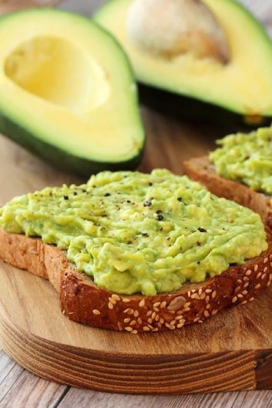 Avokado tost