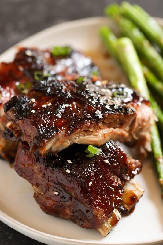 Pork ribs 