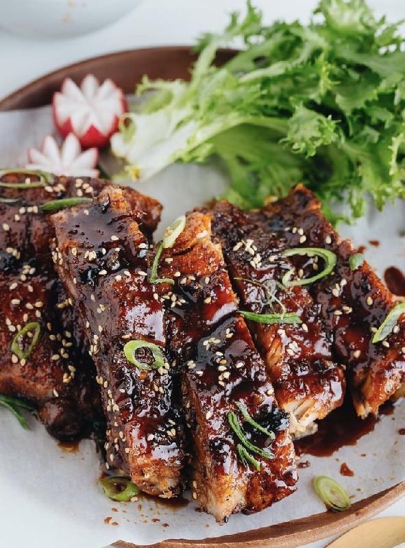 Pork ribs