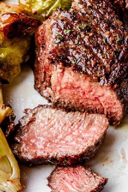 Filet mignon 