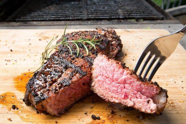 Boneless steak