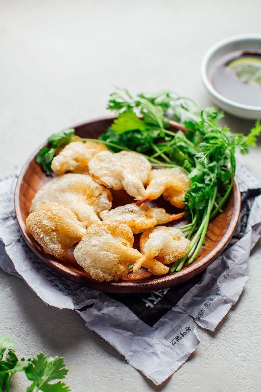 Tempura göbələk