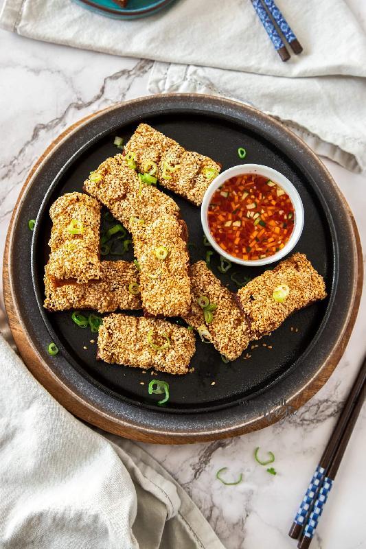 Kral krevetlərindən tost