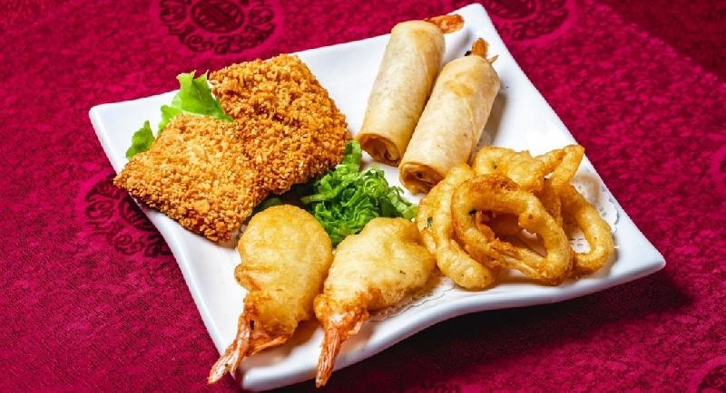Qəlyanaltı assorti